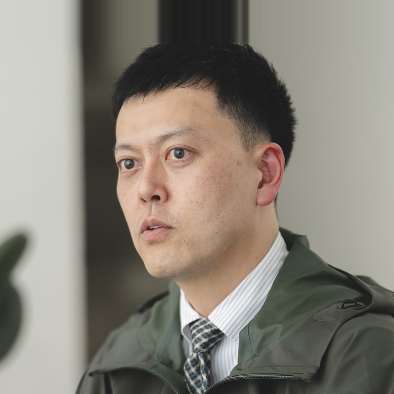 代表 川内 佑紀